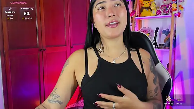 Snapshot of eymy-hadid chatting on 11-09-25, 09:24 eymy-hadid online show from 11-09-25, 09:24