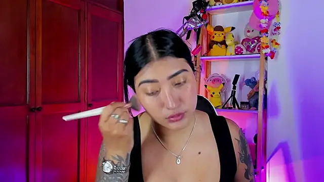 Snapshot of eymy-hadid chatting on 11-10-25, 09:03 eymy-hadid online show from 11-10-25, 09:03