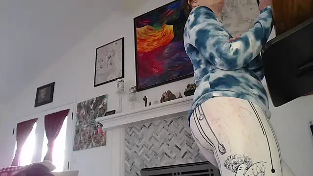 AuroraWillows online show from 02-23-25, 08:00