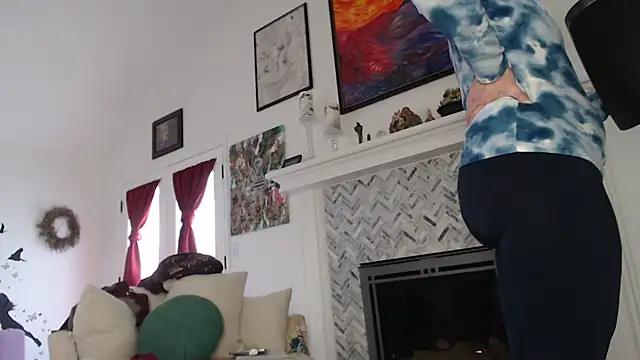 AuroraWillows online show from 03-08-25, 05:22