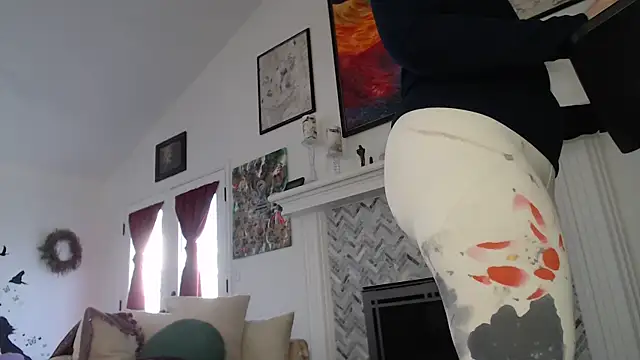 AuroraWillows online show from 03-09-25, 08:21