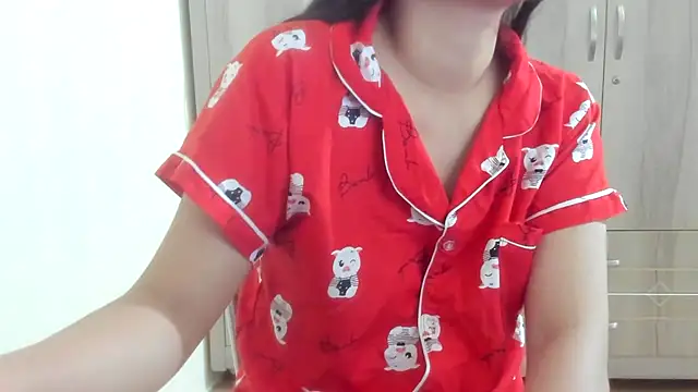 Beauty Asian Tina online show from 03-12-25, 01:36