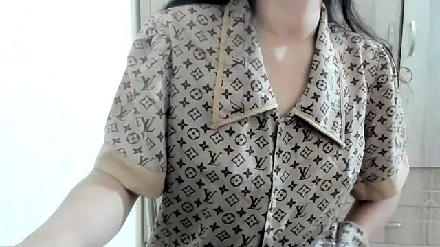 Beauty Asian Tina online show from 03-13-25, 10:10