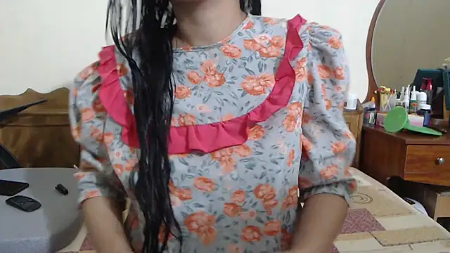 Beauty Asian Tina online show from 11-20-25, 08:03