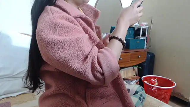 Beauty Asian Tina online show from 01-18-26, 09:29