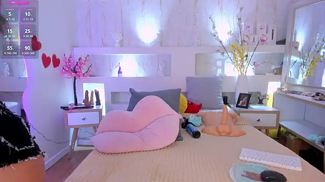 Snapshot of RachelMorgan01 chatting on 12-19-24, 12:23 RachelMorgan01 online show from 12-19-24, 12:23