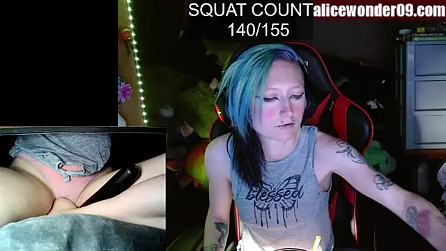 alicewonder09 online show from 03-02-25, 08:27