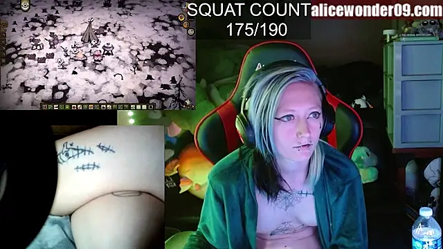 alicewonder09 online show from 03-09-25, 09:13