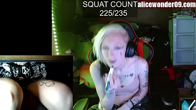 alicewonder09 online show from 03-18-25, 02:58