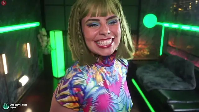 alessa goreng online show from 03-21-26, 08:19