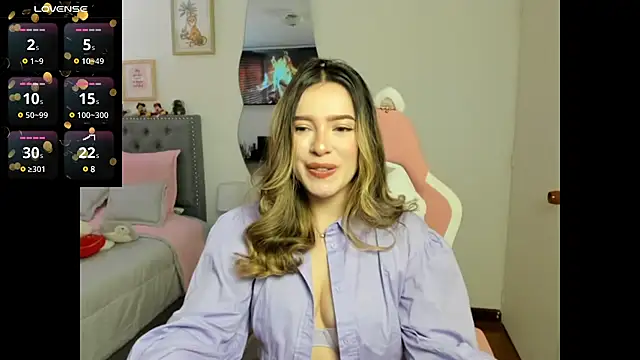 samysweet 8 online show from 02-10-25, 02:26