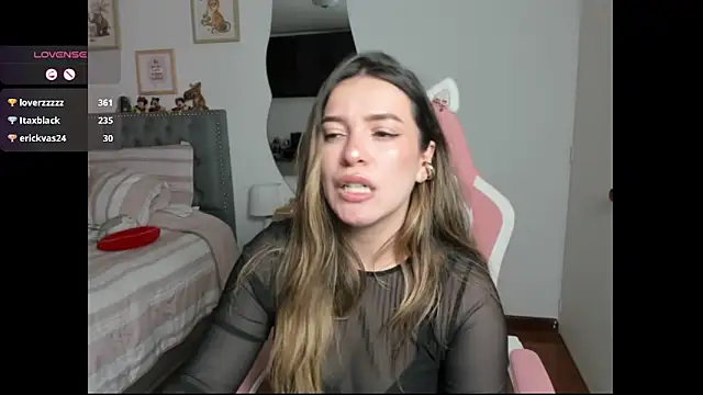 samysweet 8 online show from 03-18-25, 09:10