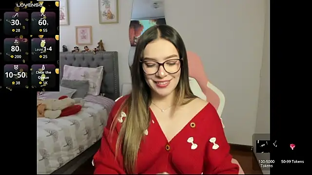 samysweet 8 online show from 10-16-25, 01:34