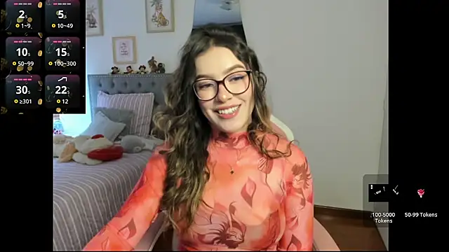 samysweet 8 online show from 11-01-25, 03:36