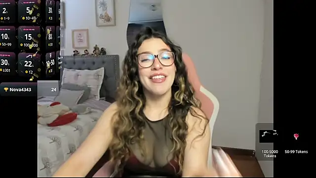 samysweet 8 online show from 11-11-25, 01:44