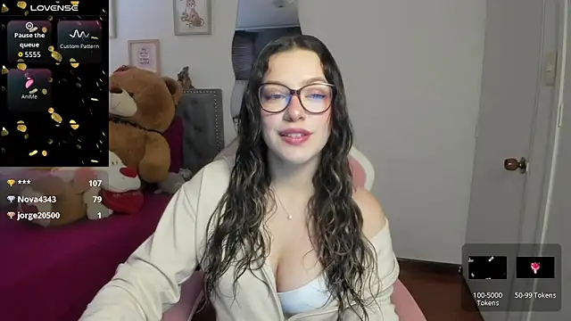 samysweet 8 online show from 02-12-26, 12:44