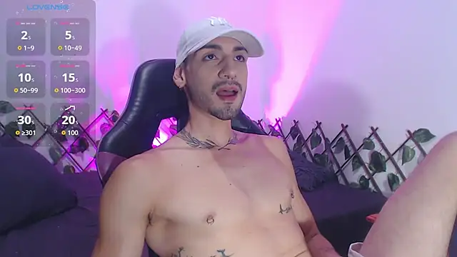 JACKMARCKOS online show from 03-13-26, 03:57