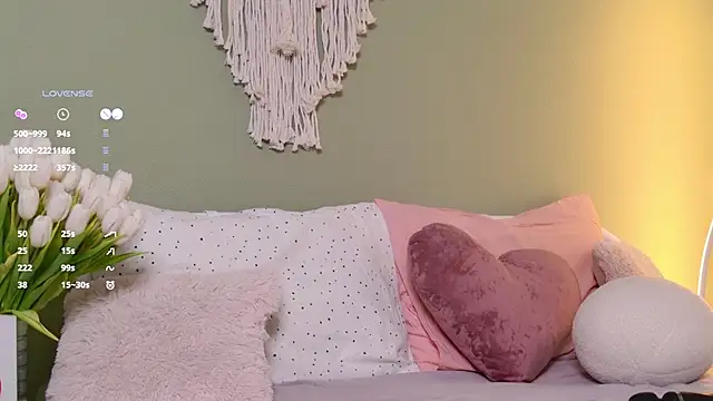 Rinas secret online show from 03-11-25, 10:29