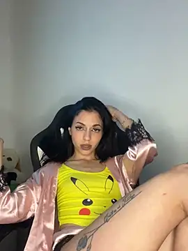 Flor69eva online show from 10-14-25, 06:36