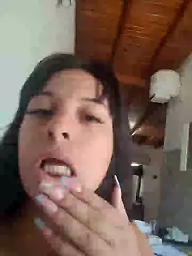 ZaraHoney online show from 01-23-25, 03:11