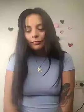 ZaraHoney online show from 03-03-25, 01:21