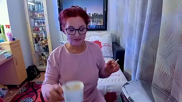 Mature4you44 online show from 09-10-25, 06:35