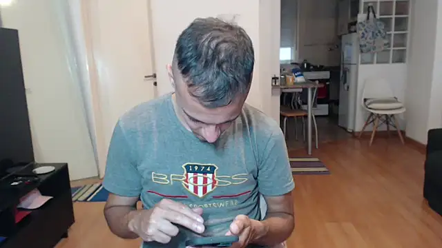 guachin hunk online show from 04-04-26, 06:16