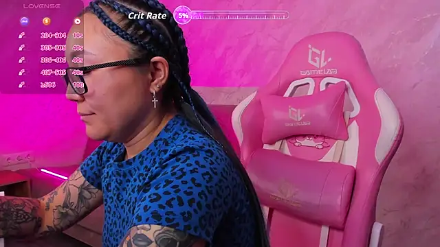 gentle muse online show from 11-10-25, 01:04