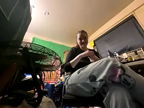 Snowbunnycake 131 online show from 12-15-25, 02:16