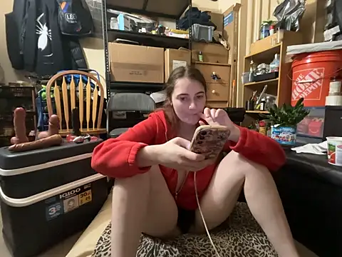 Snowbunnycake 131 online show from 05-31-26, 03:47