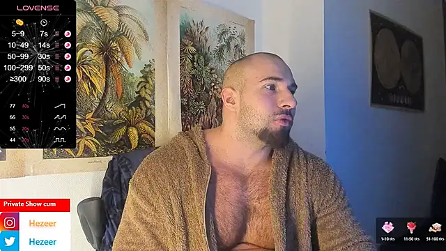 Musculus6 online show from 03-16-25, 12:01