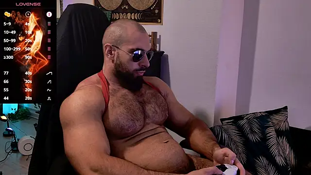 Musculus6 online show from 09-10-25, 08:20