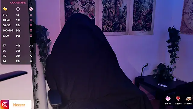 Musculus6 online show from 09-29-25, 03:33