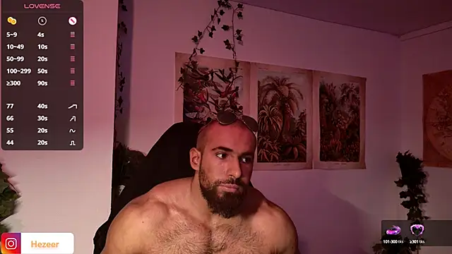 Musculus6 online show from 09-29-25, 07:40