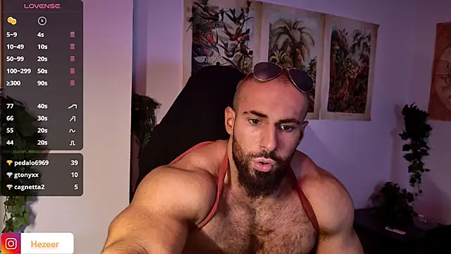 Musculus6 online show from 10-02-25, 12:28