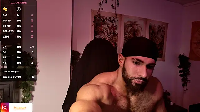 Musculus6 online show from 10-02-25, 08:05