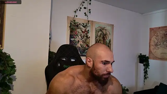 Musculus6 online show from 10-12-25, 01:10