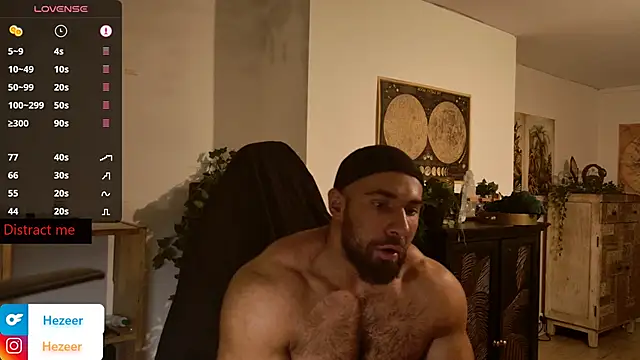 Musculus6 online show from 12-04-25, 08:17