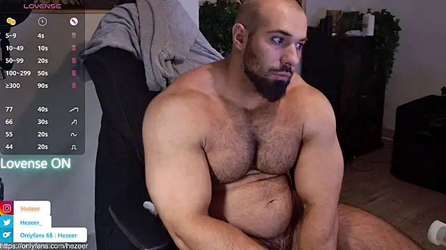 Musculus6 online show from 05-13-26, 08:38
