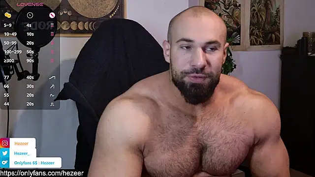 Musculus6 online show from 05-16-26, 10:36
