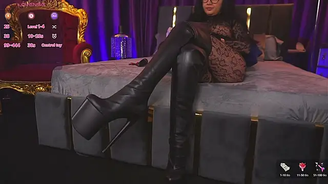 EmpressDesires online show from 02-21-26, 03:18