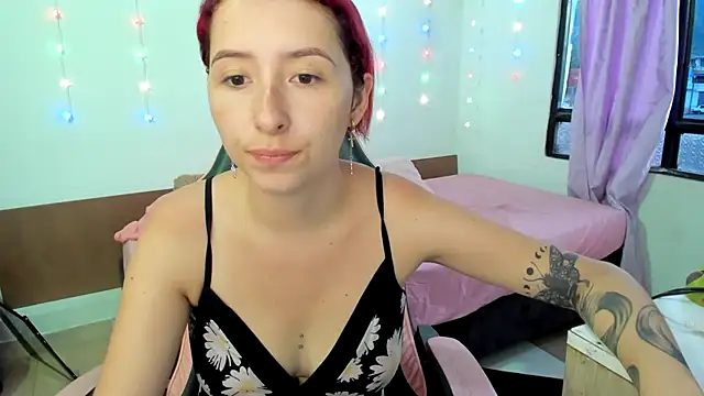 Ginger Sweetty online show from 01-29-25, 11:14