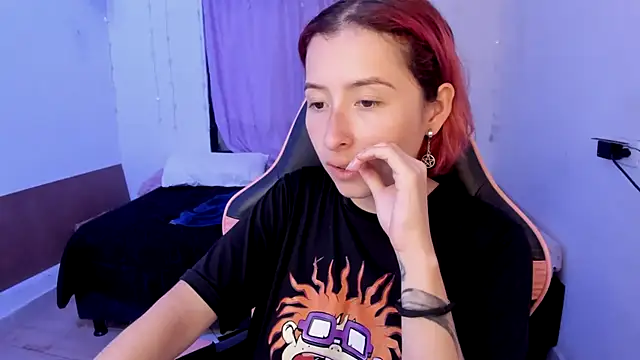 Ginger Sweetty online show from 02-13-25, 11:15