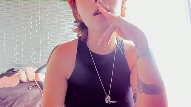 Ginger Sweetty online show from 03-05-26, 08:27