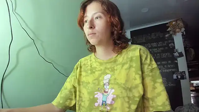 Snapshot of Ginger_Sweetty chatting on 07-04-26, 12:06 Ginger Sweetty online show from 07-04-26, 12:06