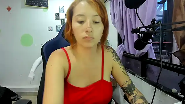 Snapshot of Ginger_Sweetty chatting on 08-01-26, 11:25 Ginger Sweetty online show from 08-01-26, 11:25