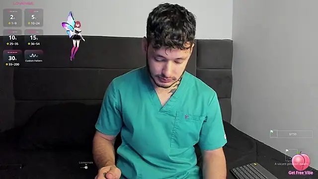 alejandro  2 online show from 10-24-25, 05:20