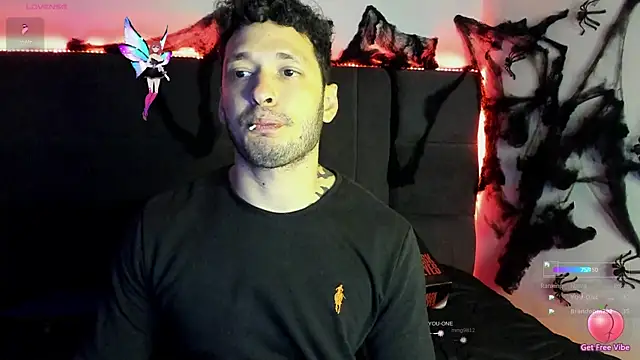 alejandro  2 online show from 11-01-25, 05:42