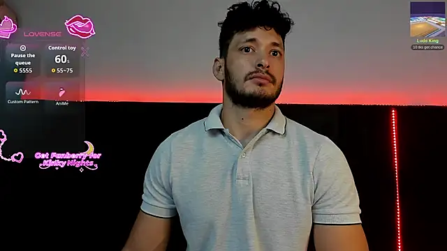 alejandro  2 online show from 03-20-26, 05:29