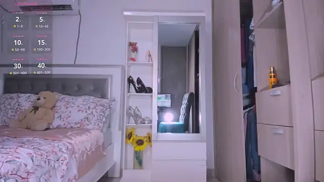 sharonDulce online show from 02-25-25, 05:08